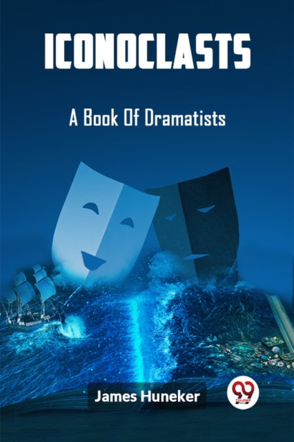 IconoclastsA Book Of Dramatists (Edition2023)