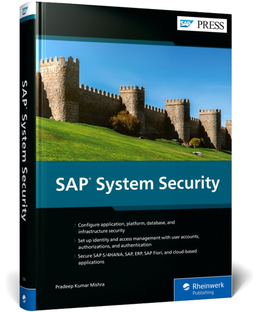 SAP System Security