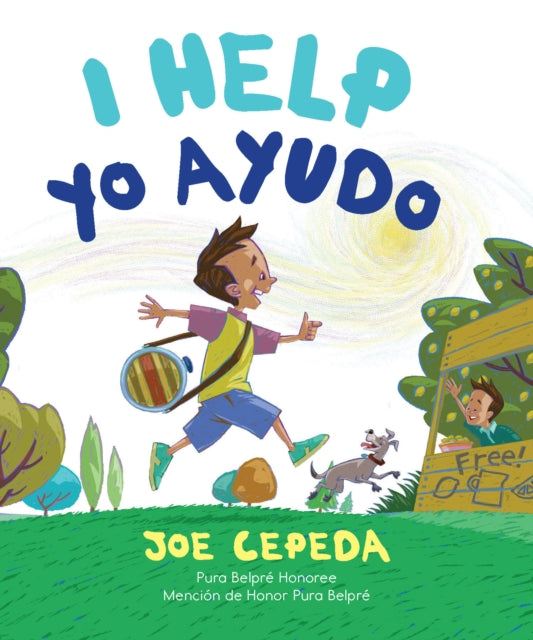 I Help / Yo ayudo