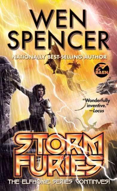 Storm Furies