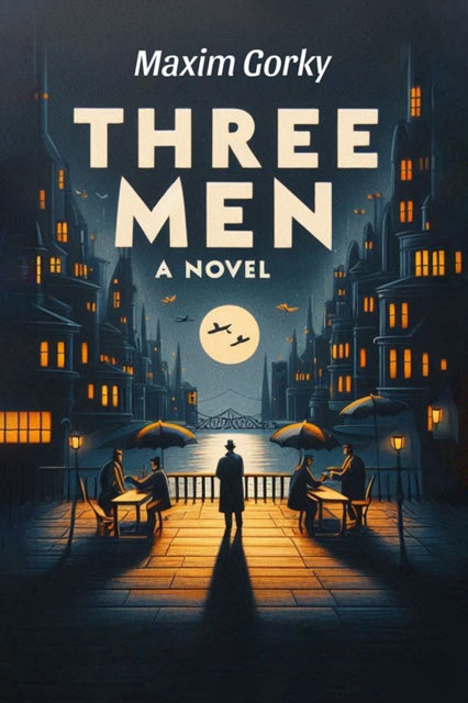 Three MenA Novel (Edition2024)