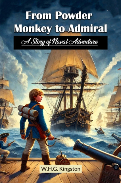 From Powder Monkey to AdmiralA Story of Naval Adventure (Edition2024)