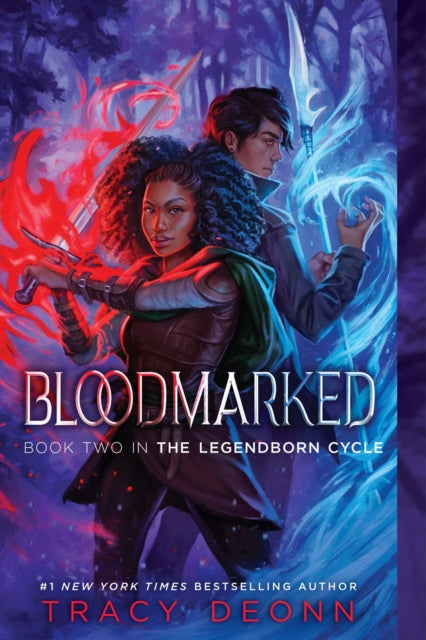 The Bloodmarked