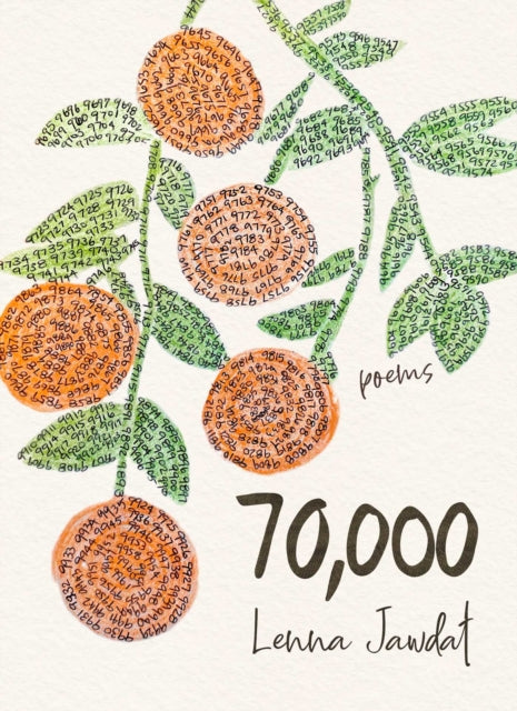 70,000: Poems