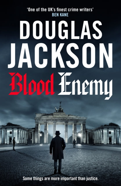 Blood Enemy: The shattering World War 2 historical crime thriller set during the Warsaw Uprising