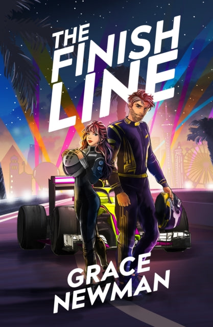 The Finish Line: A steamy, friends-to-lovers romance that will make your heart race