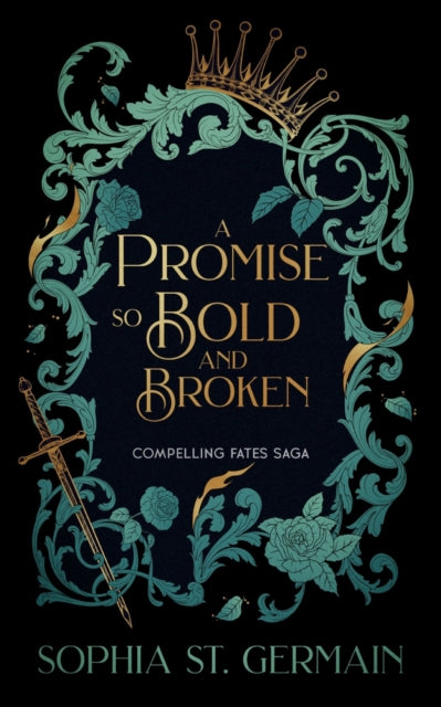 Promise so Bold And Broken