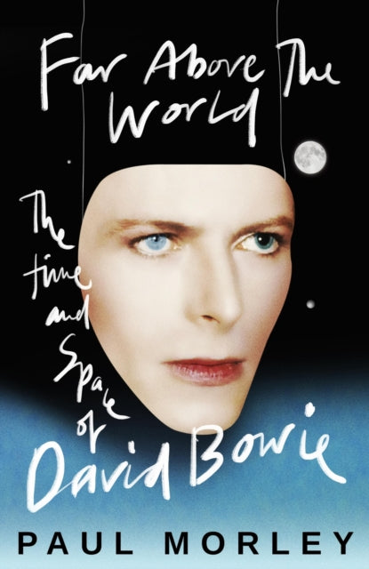 Far Above The World: 'Magical and inspired, like Bowie himself' Jonny Marr