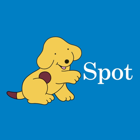 Spot's Slide and Seek: Nursery