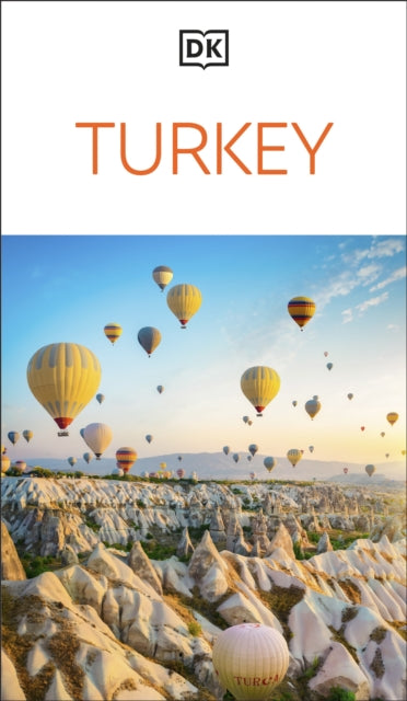 DK Turkey: Must-See Sights. Culture & History. Detailed Maps & Tours. Covers Istanbul, Cappadocia, Antalya, Bodrum, & more