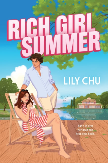 Rich Girl Summer: The Perfect Summer Romance Read