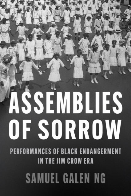 Assemblies of Sorrow: Performances of Black Endangerment in the Jim Crow Era