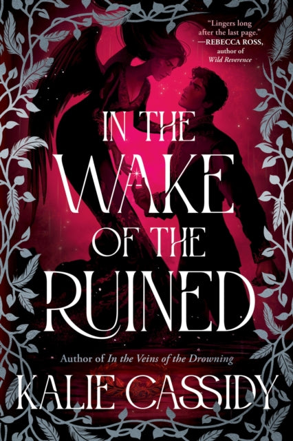 In the Wake of the Ruined: Pre-order the sequel to the ‘atmospheric and evocative’ (Rachel Gillig) BookTok hit, In The Veins of The Drowning!