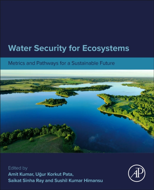 Water Security for Ecosystems: Metrics and Pathways for a Sustainable Future