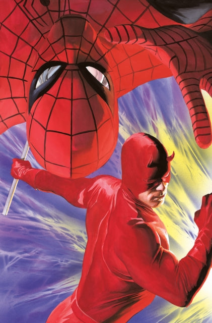 Spider-Man & Daredevil: Web of Heroes Collection