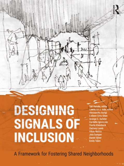 Designing Signals of Inclusion: A Framework for Fostering Shared Neighborhoods