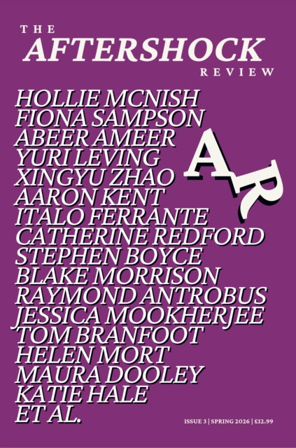 The Aftershock Review: Issue Three