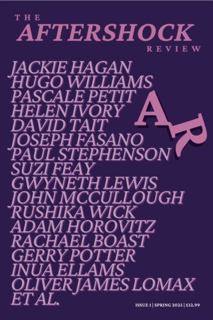 The Aftershock Review: Issue One