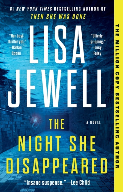 Night She Disappeared: A Novel