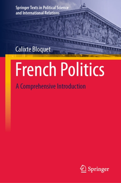 French Politics: A Comprehensive Introduction