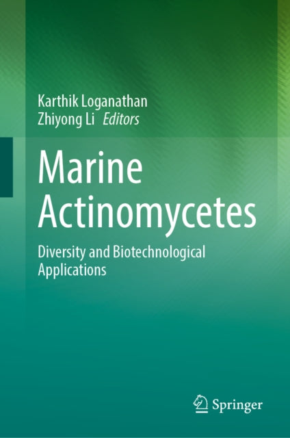 Marine Actinomycetes: Diversity and Biotechnological Applications