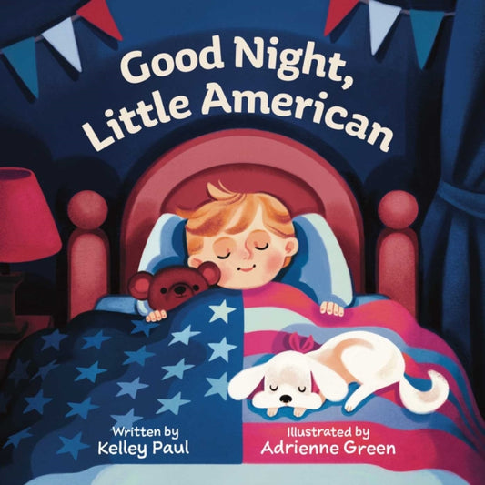 Good Night, Little American