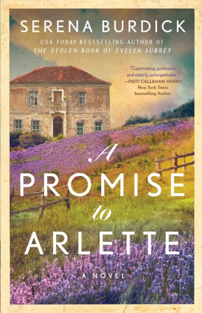 Promise to Arlette: A Novel