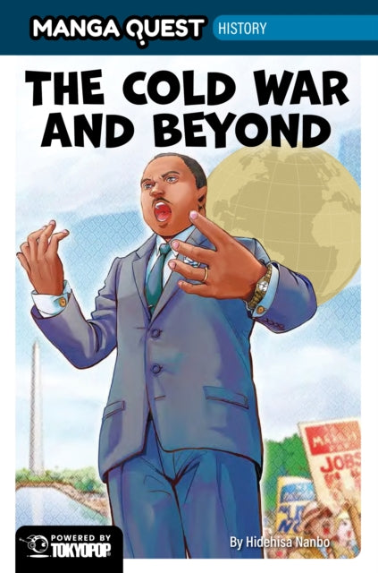 Manga Quest History: The Cold War and Beyond