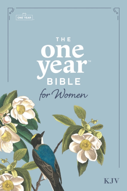 The One Year Bible for Women, KJV (Hardcover)