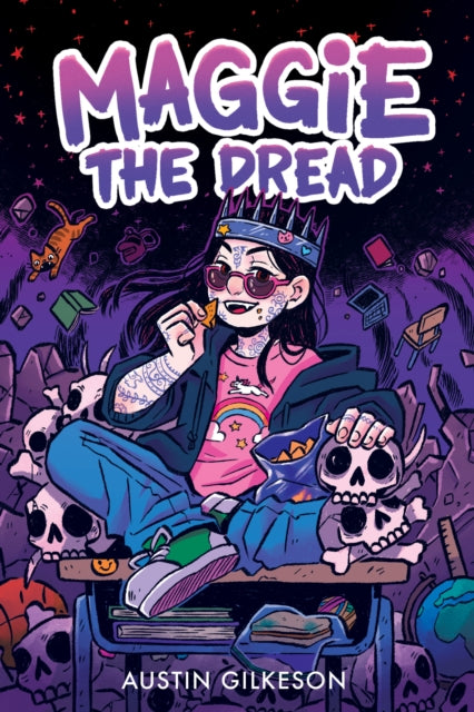 Maggie the Dread (A Novel)