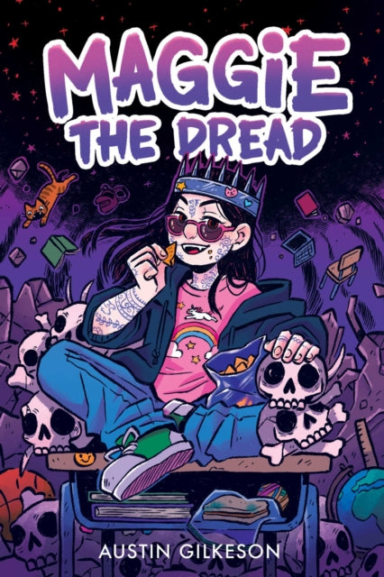 Maggie the Dread (A Novel)