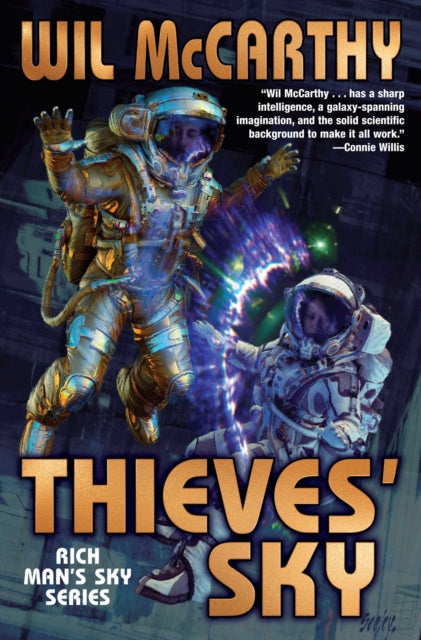 Thieves' Sky