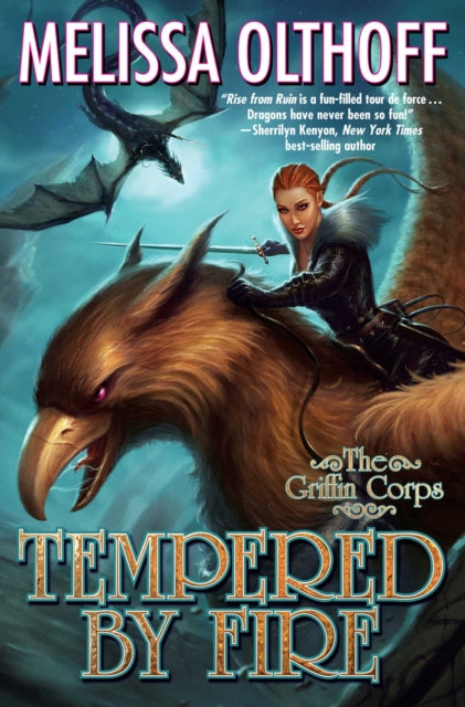 The Tempered By Fire