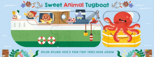 Sweet Animal Tugboat