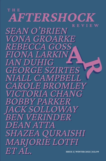 The Aftershock Review: Issue Two