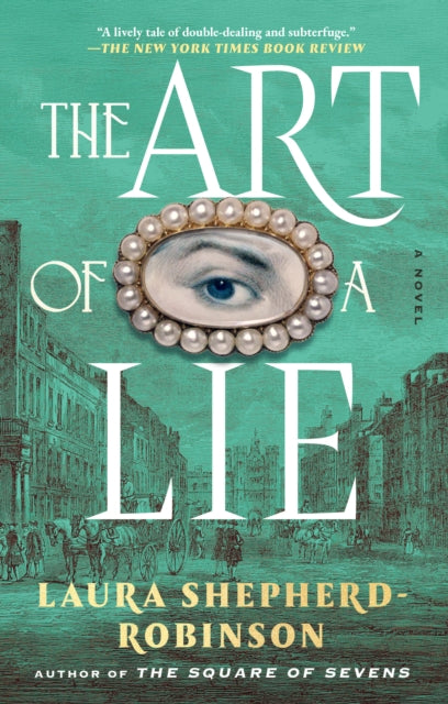 Art of a Lie: A Novel