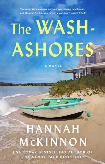 Wash-Ashores: A Novel