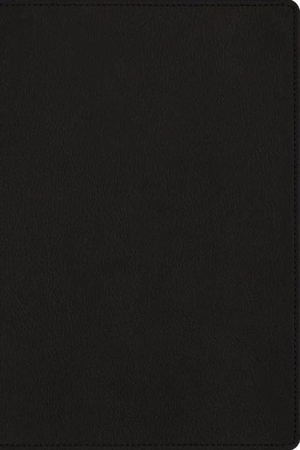 NBLA, Biblia para la lectura publica, Versificada, Letra gigante, Piel de cabra, Negro: Para quienes se deleitan en compartir Su Palabra