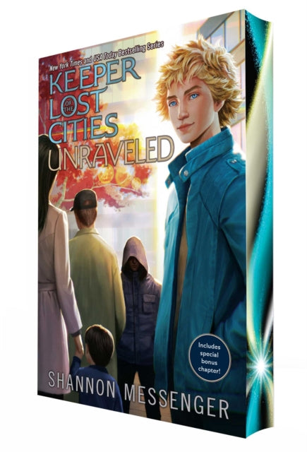 Unraveled Book 9.5