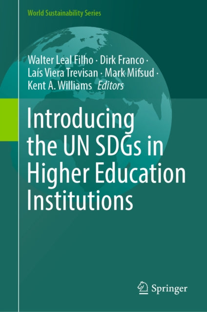 Introducing the UN SDGs in Higher Education Institutions