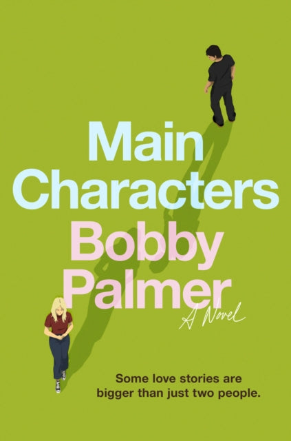 Main Characters: A Novel