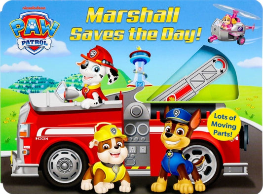 Paw Patrol: Marshall Saves the Day!
