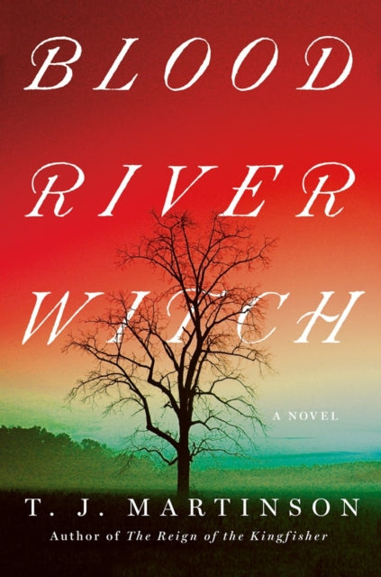 Blood River Witch: A Novel
