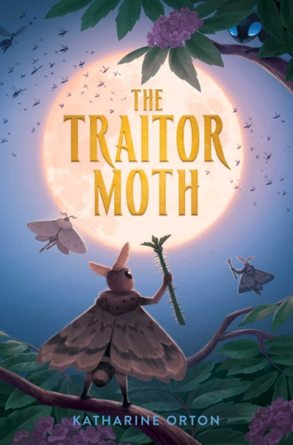 A Traitor Moth