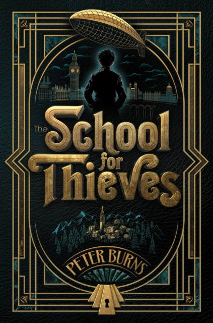 The School for Thieves