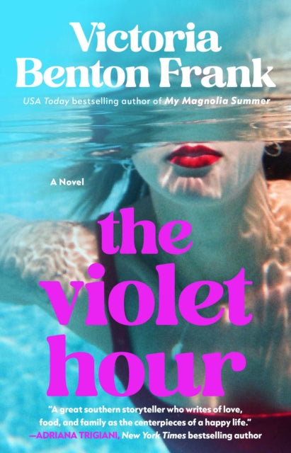 Violet Hour: A Novel