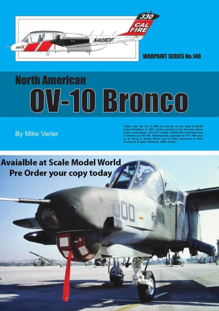 OV-10 Bronco: North American Super Sabre