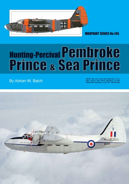 Pembroke Prince & Sea Prince