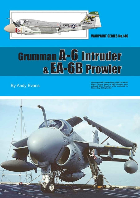 Grumman A-6 Intruder & EA-6B Prowler