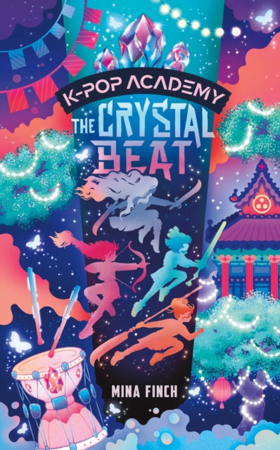 Crystal Beat: Adventure Stories for K-Pop Fans (Book 3)